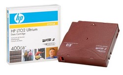 ذخیره ساز TAPE اچ پی LTO-2 Ultrium 400GB C7972A111028thumbnail